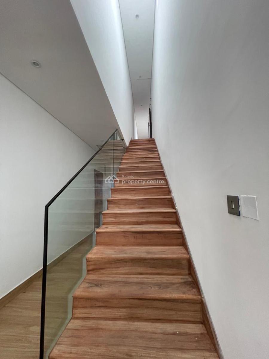 Exquisitely Built 5 Bedroom Fully  Detached Duplex with Swimming Pool, Osapa London, Lekki, Lagos, Detached Duplex for Sale