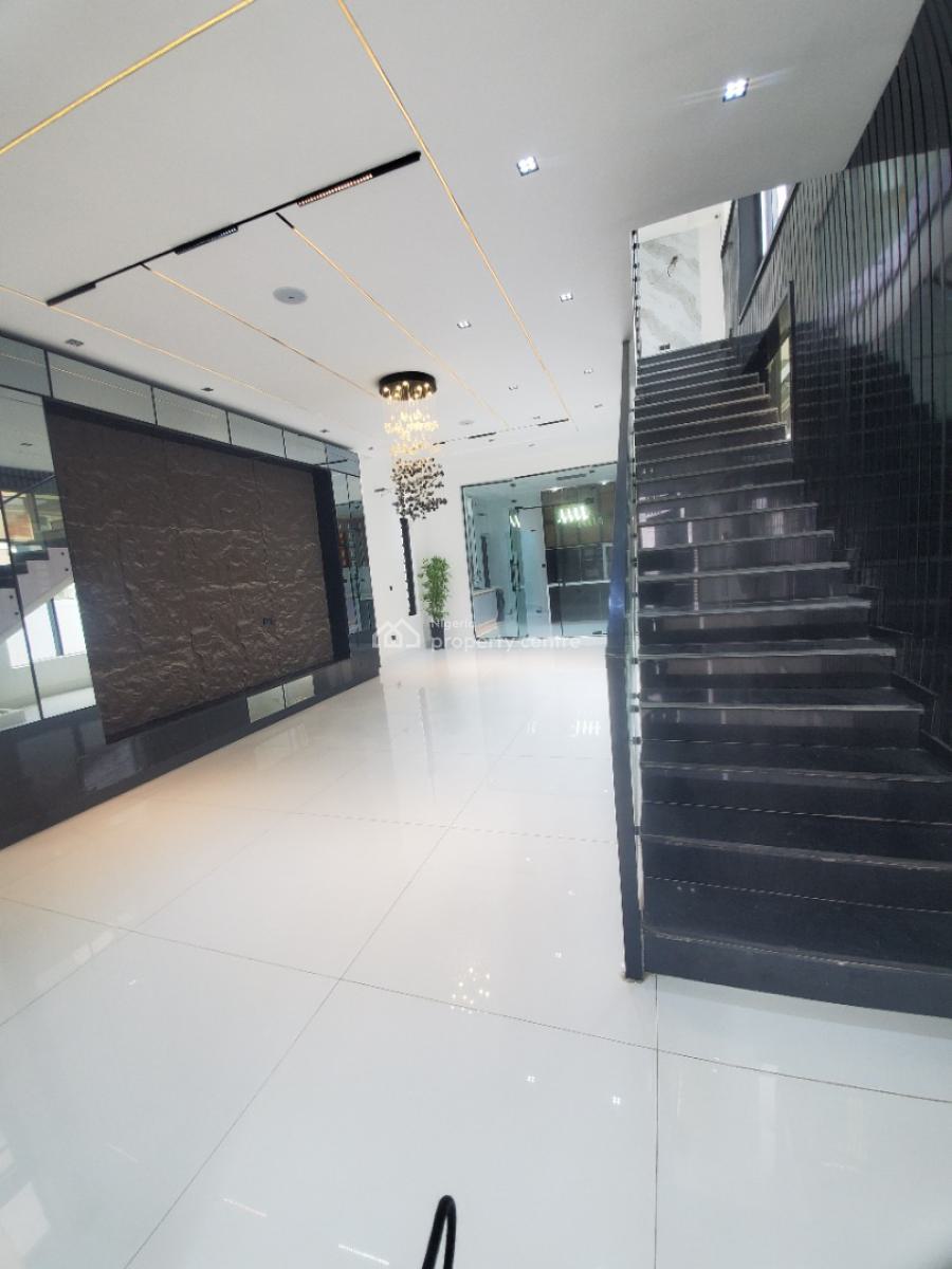 4bed Duplex with Bq in Lekk 2nd Toll Gate, Lekki 2nd Toll Gate, Lekki, Lagos, Self Contain (single Rooms) for Sale