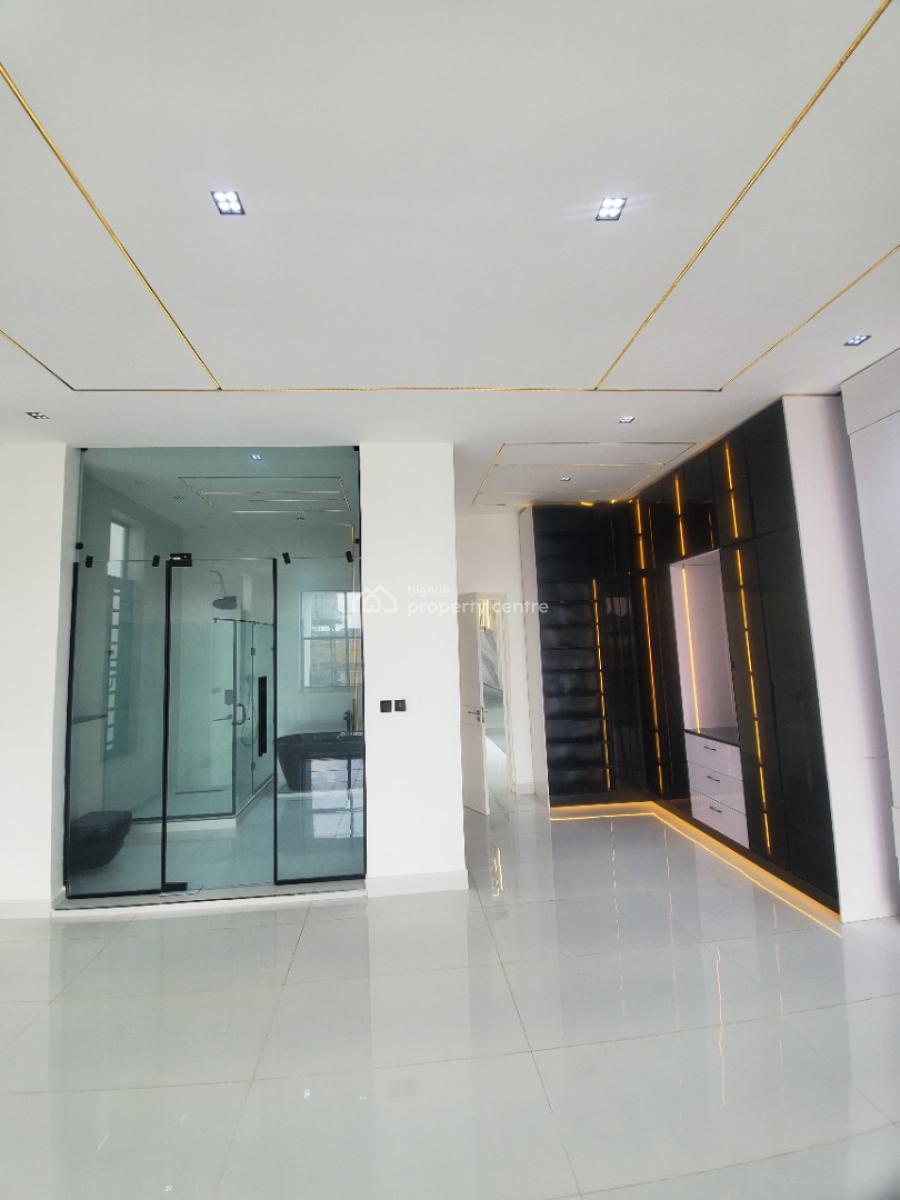 4bed Duplex with Bq in Lekk 2nd Toll Gate, Lekki 2nd Toll Gate, Lekki, Lagos, Self Contain (single Rooms) for Sale