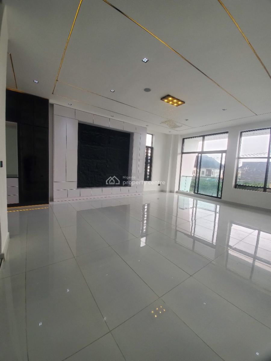 4bed Duplex with Bq in Lekk 2nd Toll Gate, Lekki 2nd Toll Gate, Lekki, Lagos, Self Contain (single Rooms) for Sale