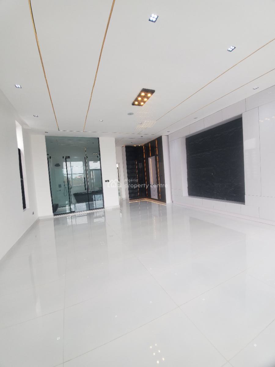 4bed Duplex with Bq in Lekk 2nd Toll Gate, Lekki 2nd Toll Gate, Lekki, Lagos, Self Contain (single Rooms) for Sale