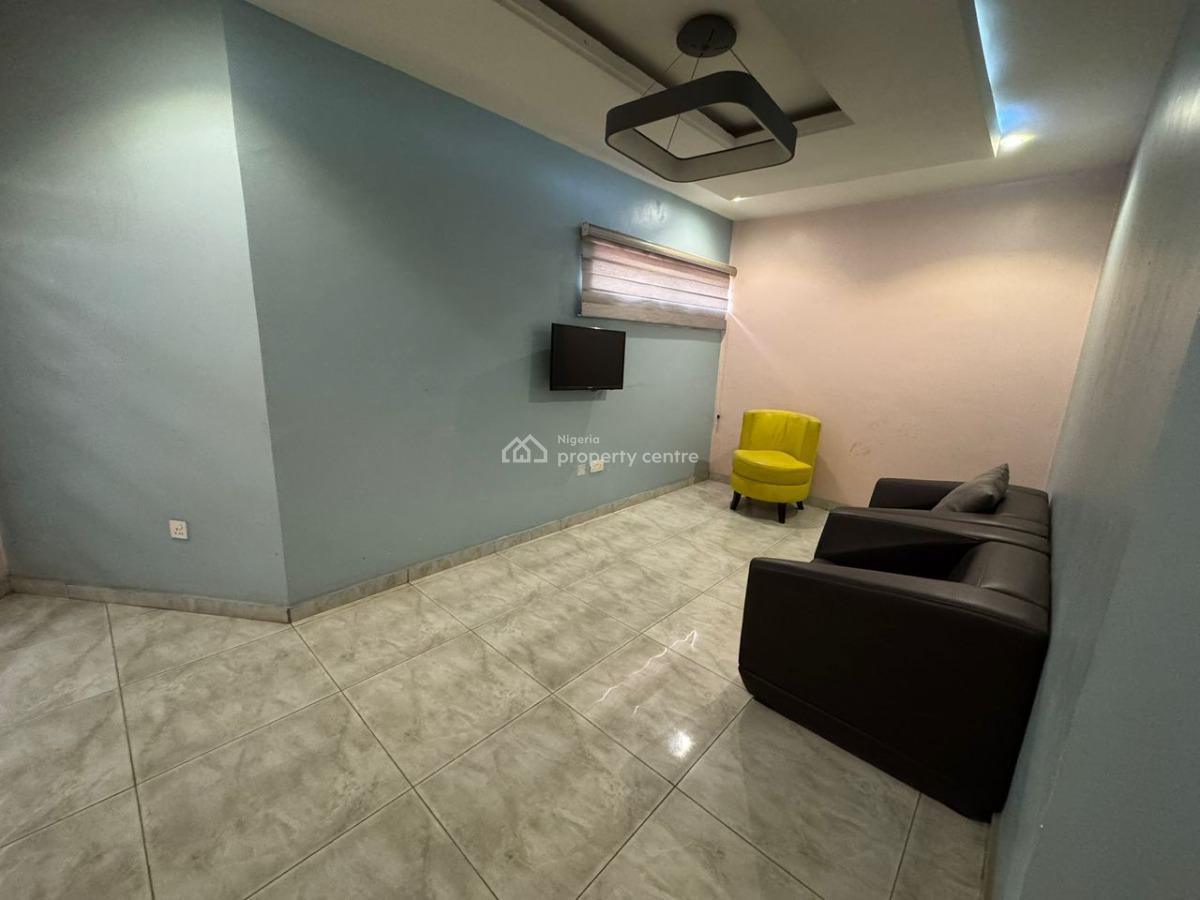 Luxury Fully Furnished 4 Bedroom Semi Detached House  with Bq, Ikeja Gra, Ikeja, Lagos, Semi-detached Duplex for Rent