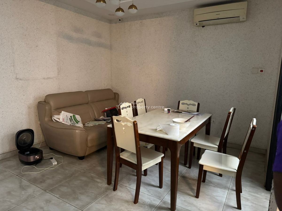Luxury Fully Furnished 4 Bedroom Semi Detached House  with Bq, Ikeja Gra, Ikeja, Lagos, Semi-detached Duplex for Rent
