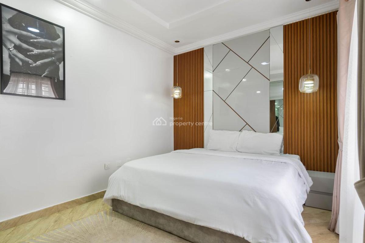 Luxury 1 Bedrooom Apartment, Lekki, Lekki, Lagos, Flat / Apartment Short Let