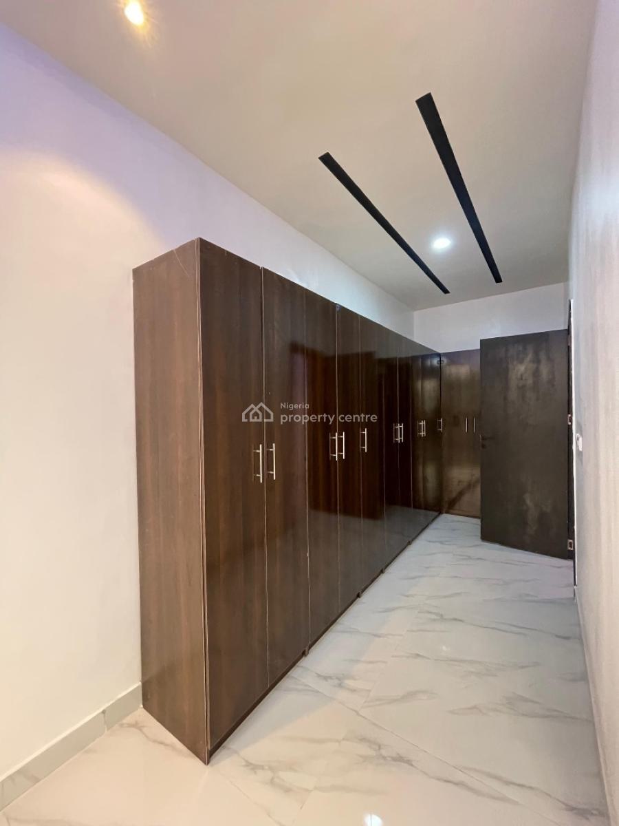 4  Bedroom Duplex, Chevron Lekki, Lekki, Lagos, Semi-detached Duplex for Sale