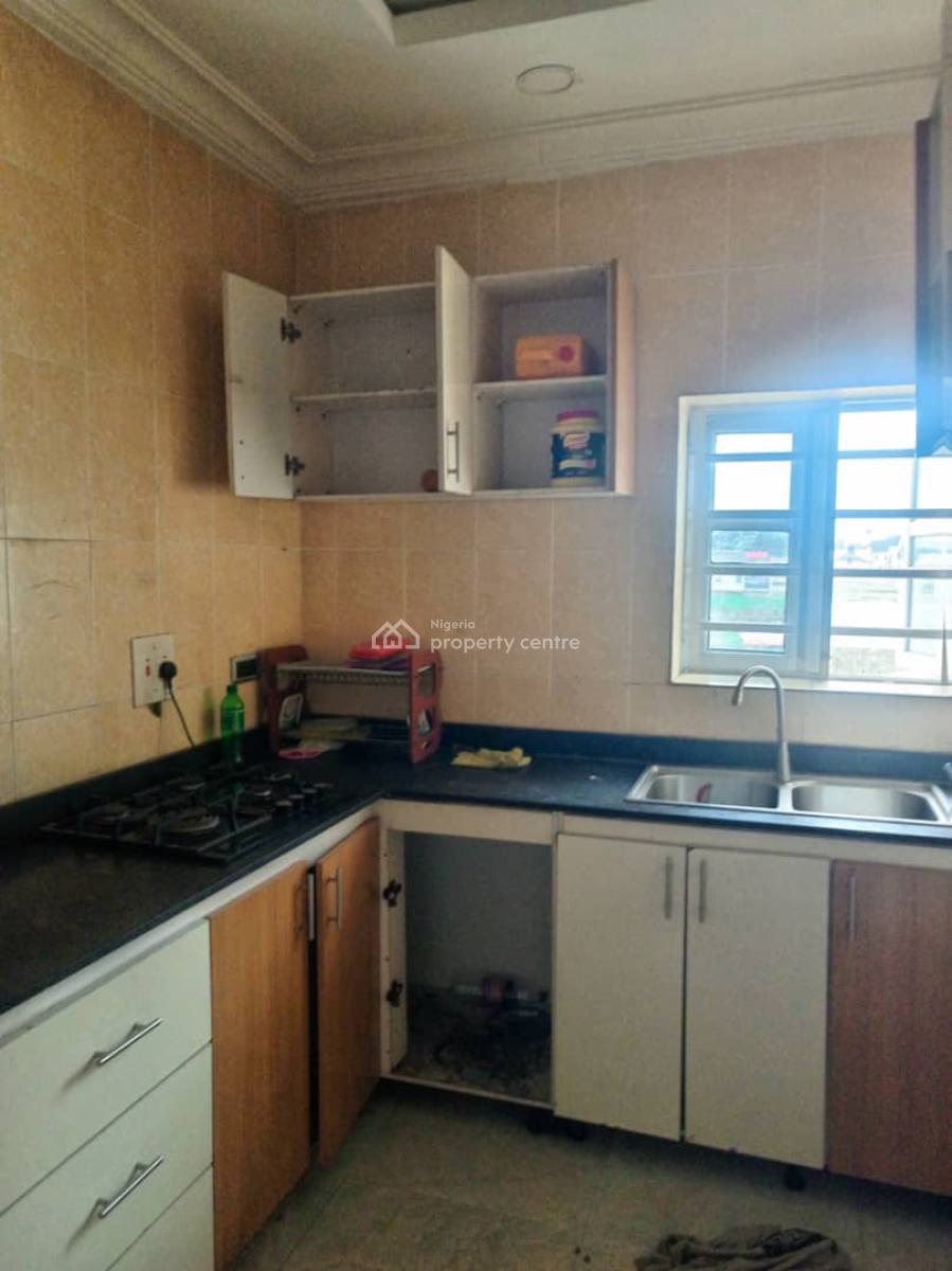 2 Bedroom Flat, Ogidan, Sangotedo, Ajah, Lagos, House for Rent