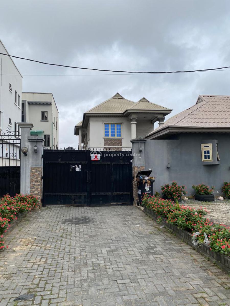 Mini Flat, Lekki Phase 1, Lagos, Lekki, Lagos, Office Space for Rent