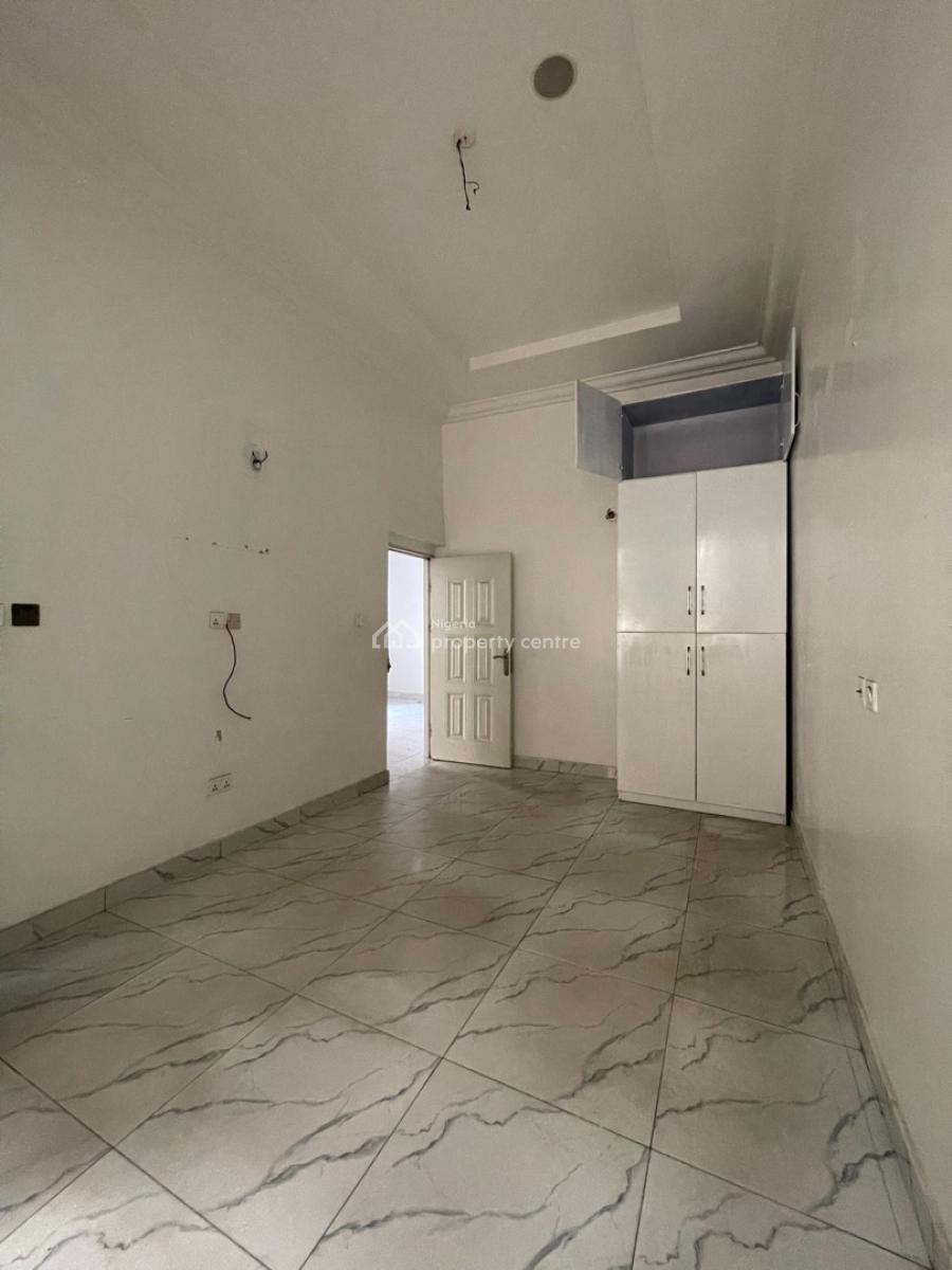 4 Bedroom Semi Detached Duplex with Bq, Chevron Alternative, Lekki, Lagos, Commercial Property for Rent
