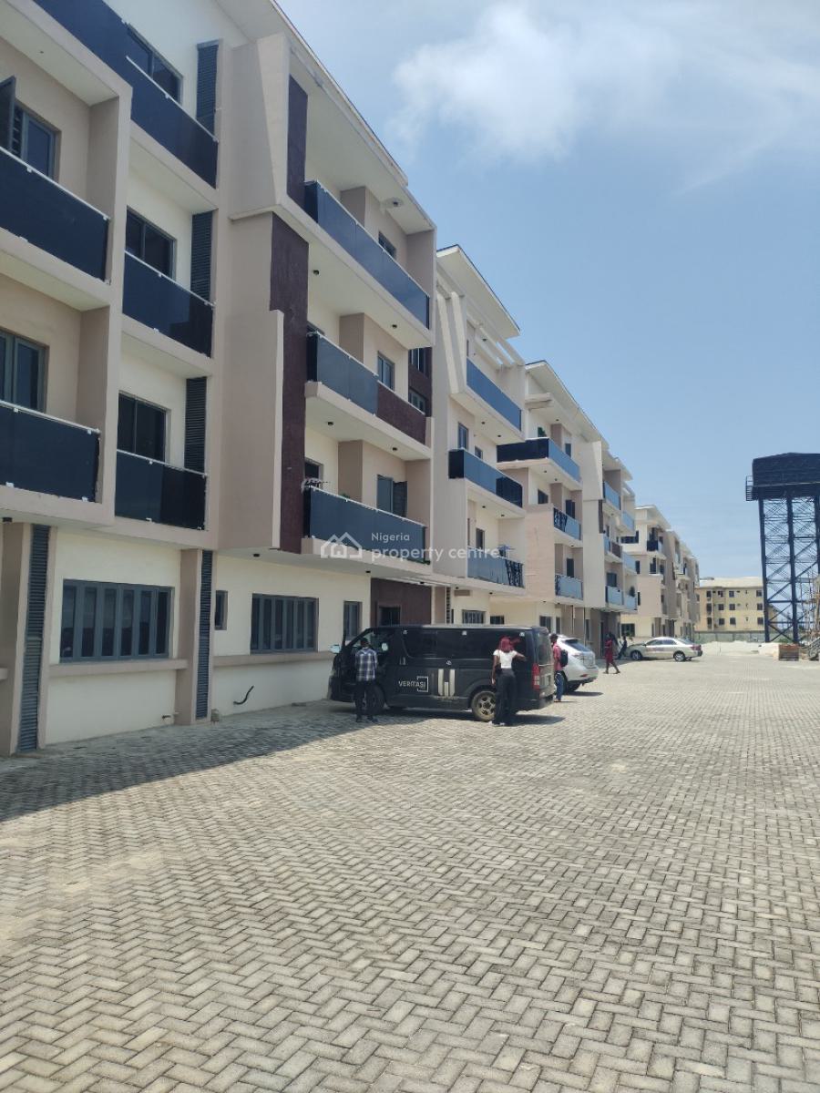 De Avocado Smart and Luxury Homes., Inside Chois Estate, Abijo, Lekki, Lagos, Flat / Apartment for Sale