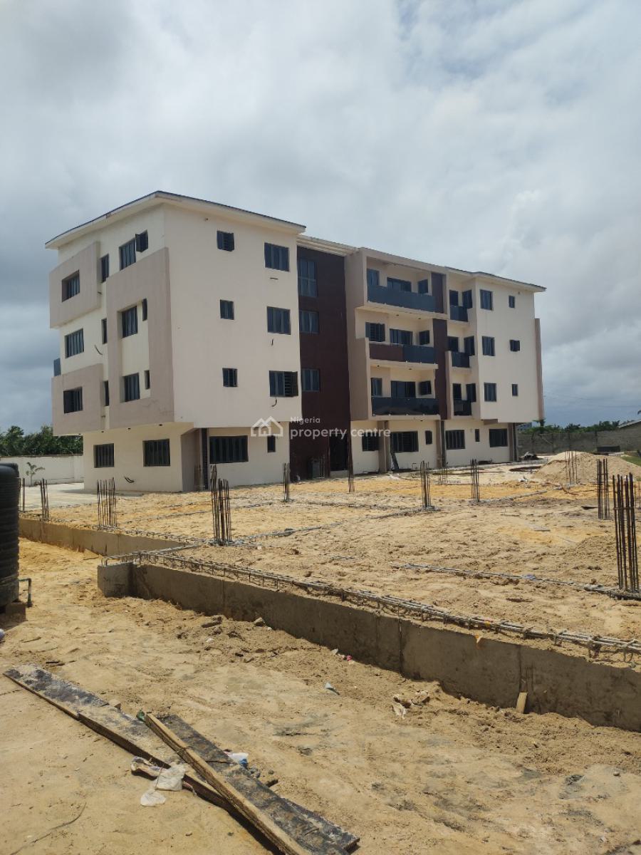 De Avocado Smart and Luxury Homes., Inside Chois Estate, Abijo, Lekki, Lagos, Flat / Apartment for Sale