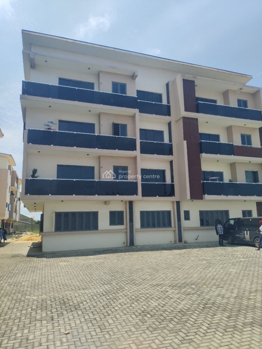 De Avocado Smart and Luxury Homes., Inside Chois Estate, Abijo, Lekki, Lagos, Flat / Apartment for Sale