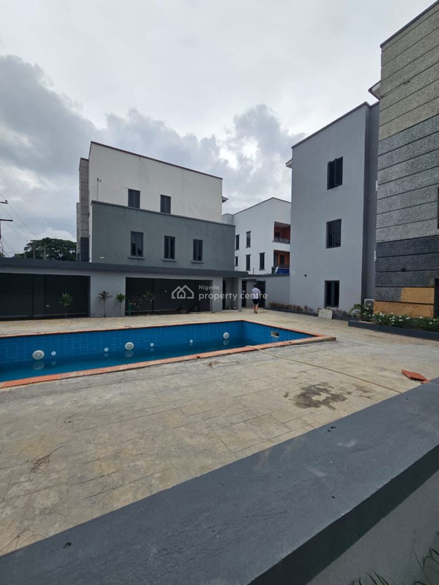 7 Units of 3 Bedroom  Apartment with Bq  2 Units of 2 Bedroom, Ikeja, Lagos, Flat / Apartment for Rent