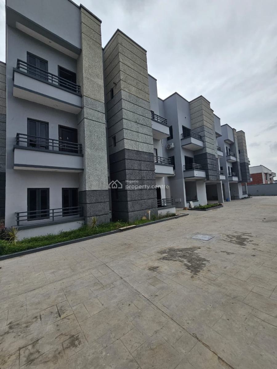 7 Units of 3 Bedroom  Apartment with Bq  2 Units of 2 Bedroom, Ikeja, Lagos, Flat / Apartment for Rent