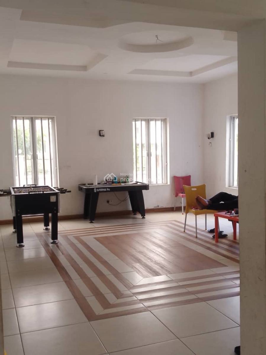 Distress: 5 Bedroom Detached House with Pool, Royal Garden, Ajah, Lagos, Detached Duplex for Sale
