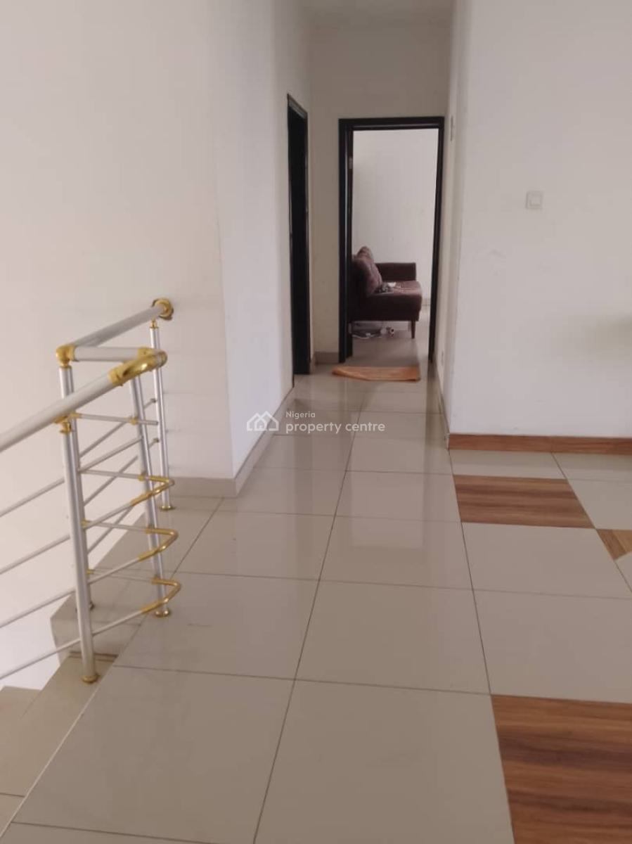 Distress: 5 Bedroom Detached House with Pool, Royal Garden, Ajah, Lagos, Detached Duplex for Sale