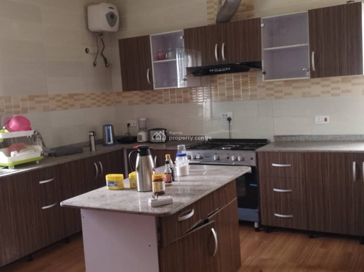 Distress: 5 Bedroom Detached House with Pool, Royal Garden, Ajah, Lagos, Detached Duplex for Sale