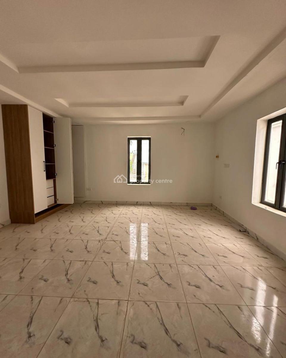 Newly Built 4bedroom Detached Duplex with Bq, Gwarimpa Main, Gwarinpa, Abuja, Detached Duplex for Sale