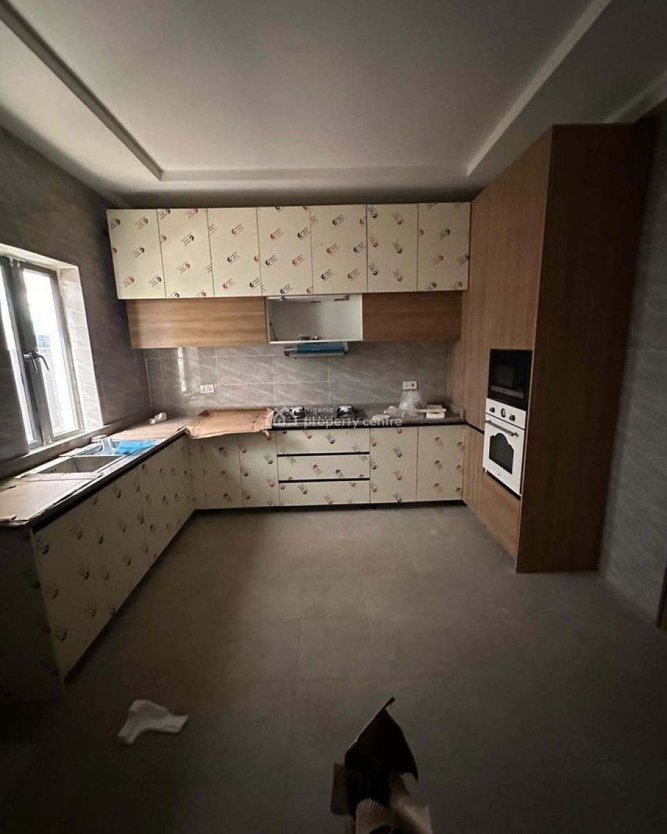 Newly Built 4bedroom Detached Duplex with Bq, Gwarimpa Main, Gwarinpa, Abuja, Detached Duplex for Sale