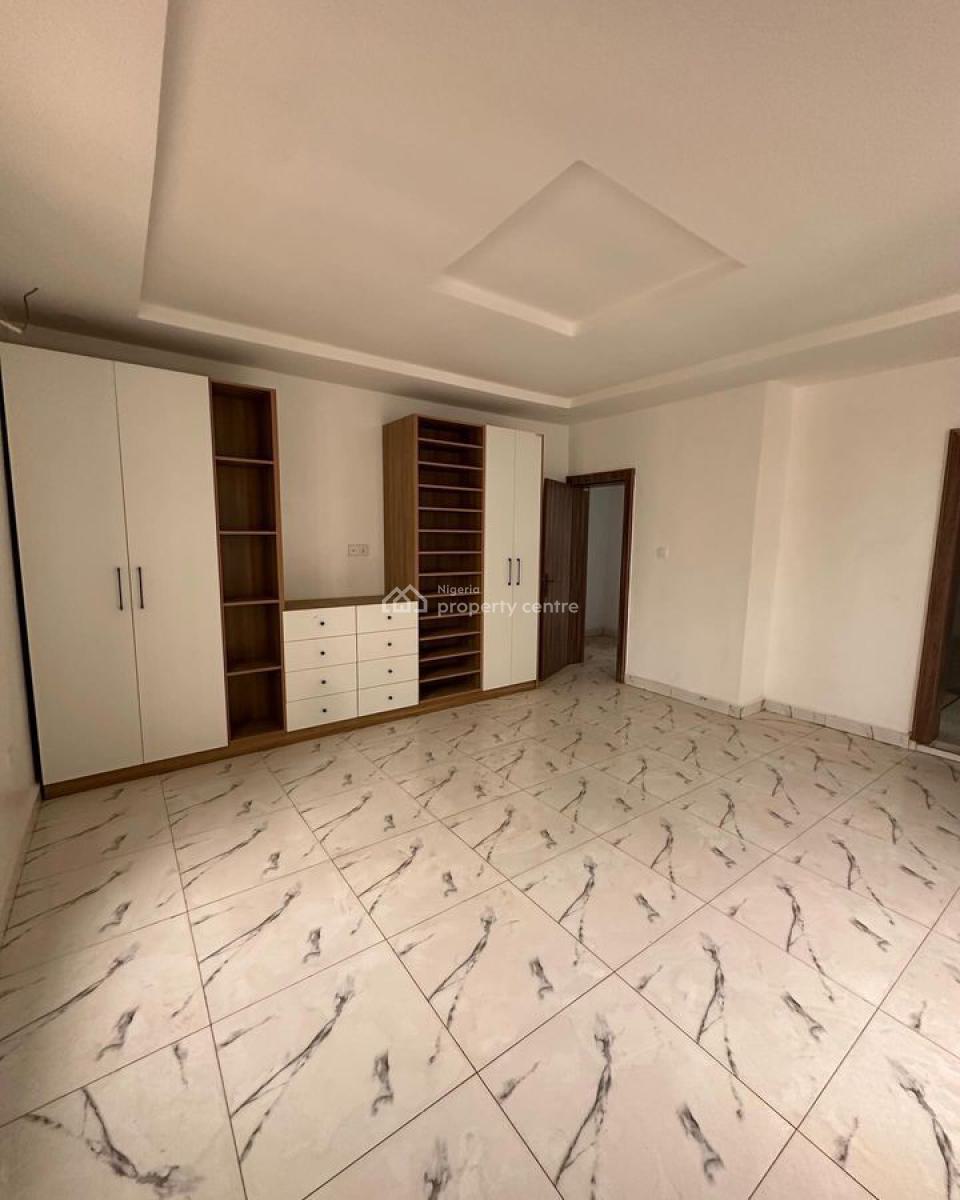 Newly Built 4bedroom Detached Duplex with Bq, Gwarimpa Main, Gwarinpa, Abuja, Detached Duplex for Sale