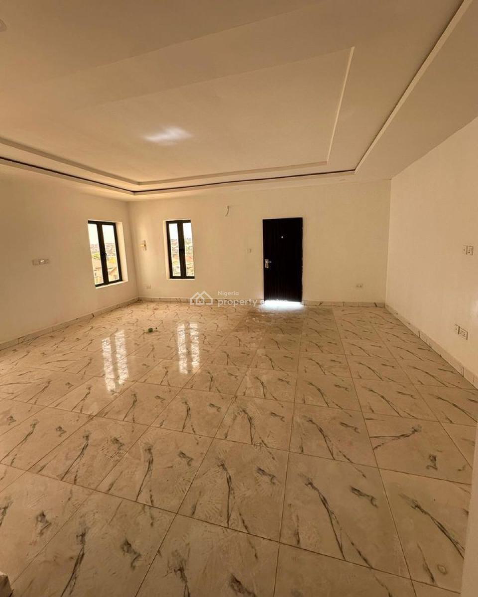 Newly Built 4bedroom Detached Duplex with Bq, Gwarimpa Main, Gwarinpa, Abuja, Detached Duplex for Sale
