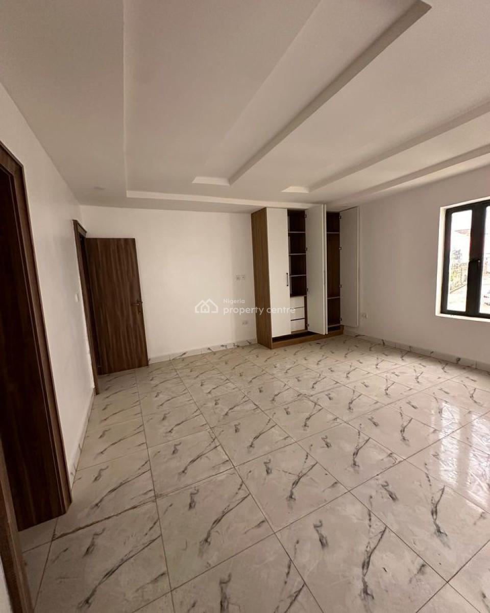 Newly Built 4bedroom Detached Duplex with Bq, Gwarimpa Main, Gwarinpa, Abuja, Detached Duplex for Sale