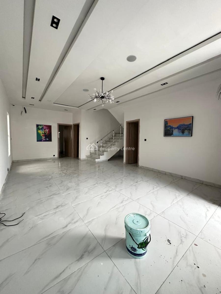 4-bedrooms Detached  Duplex in Ikate Built Ready for You ️, Ikate Environment, Ikate, Lekki, Lagos, House for Sale