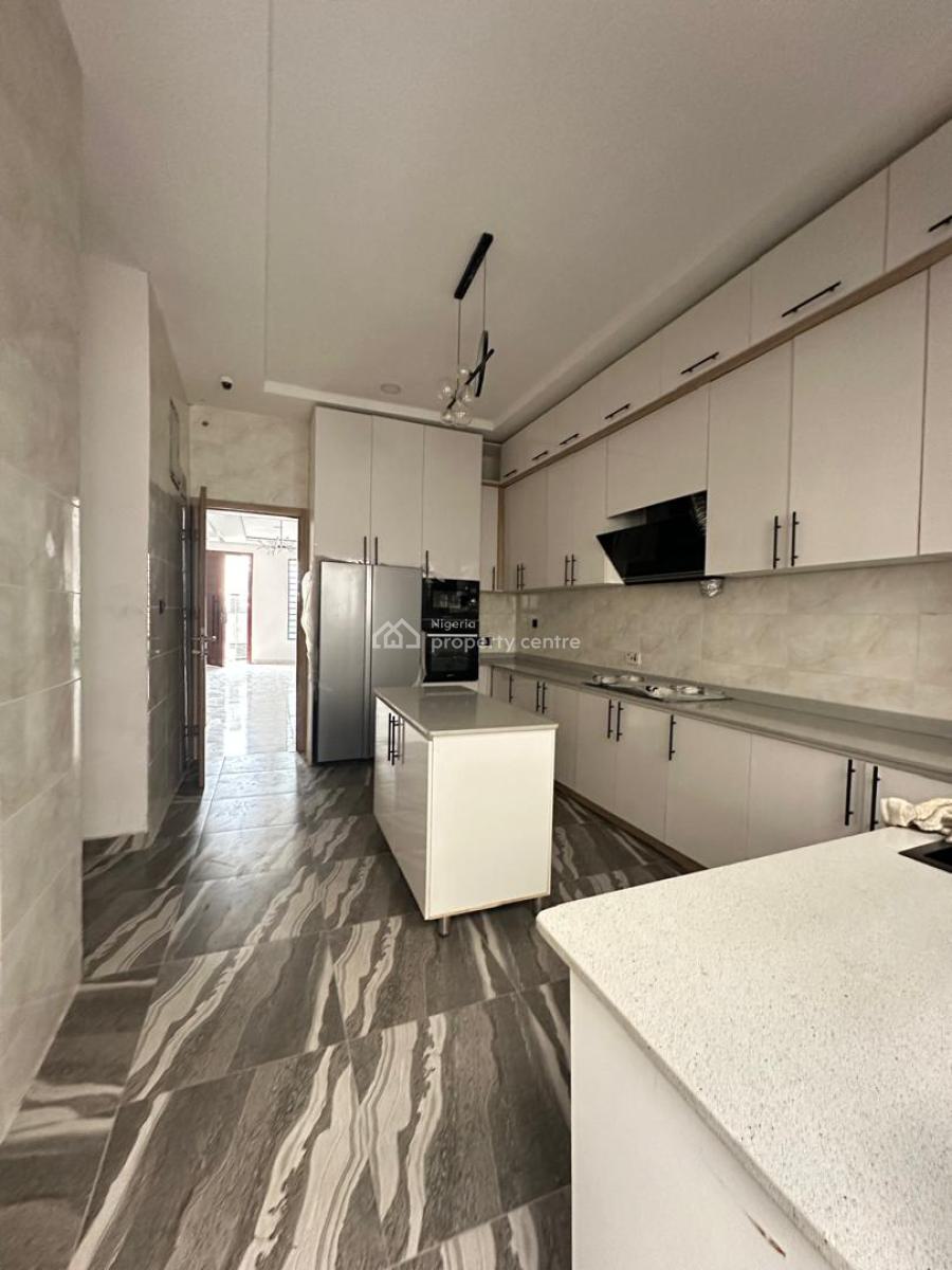 4-bedrooms Detached  Duplex in Ikate Built Ready for You ️, Ikate Environment, Ikate, Lekki, Lagos, House for Sale