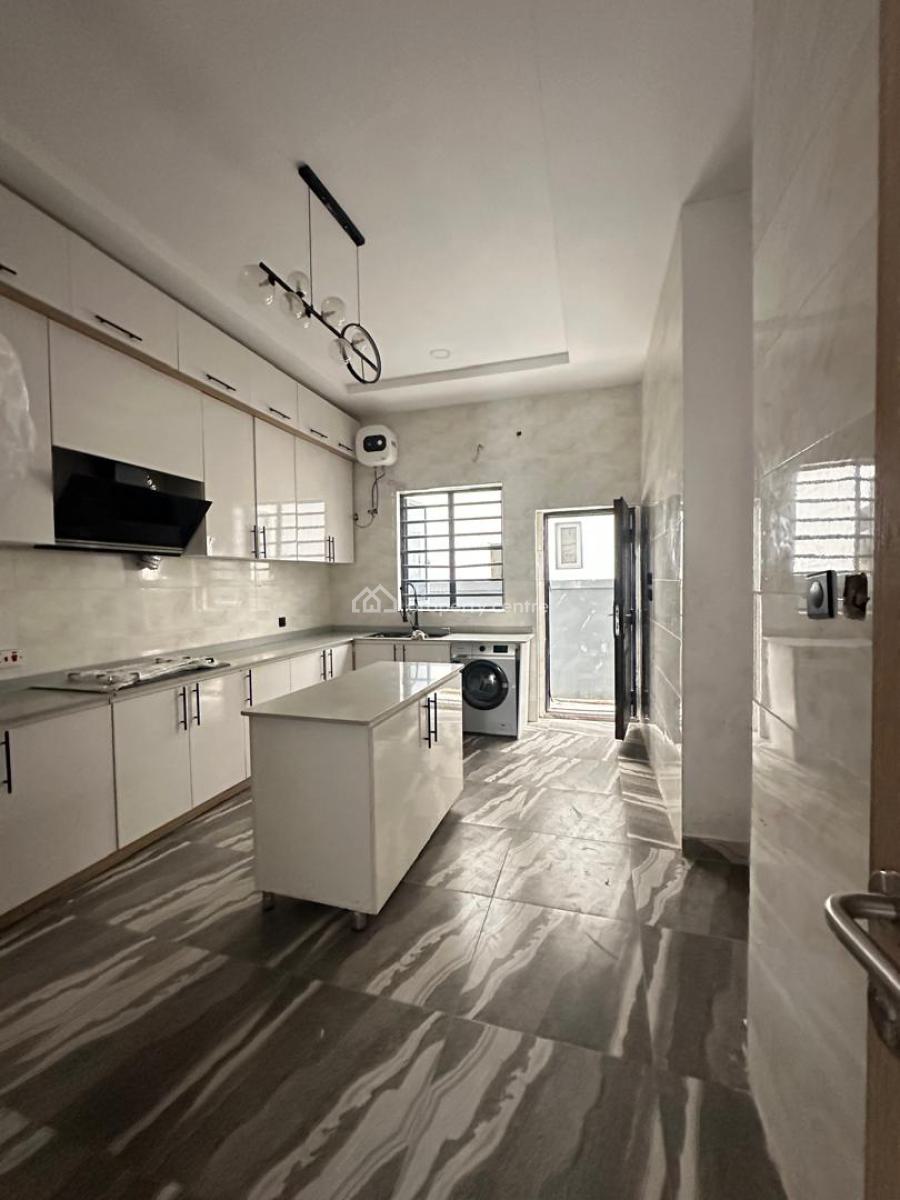 4-bedrooms Detached  Duplex in Ikate Built Ready for You ️, Ikate Environment, Ikate, Lekki, Lagos, House for Sale