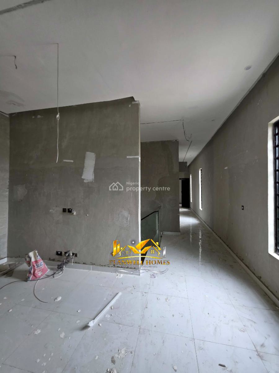 Amazing 5bedroom Fully Detached Duplex  with Bq and Swimming Pool, Thomas Estate, Ajah, Lagos, Detached Duplex for Sale