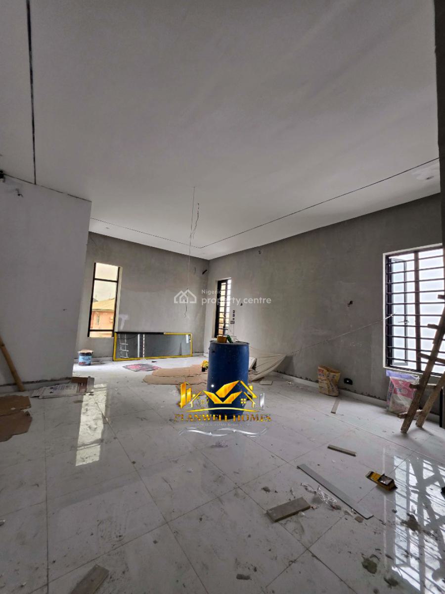 Amazing 5bedroom Fully Detached Duplex  with Bq and Swimming Pool, Thomas Estate, Ajah, Lagos, Detached Duplex for Sale