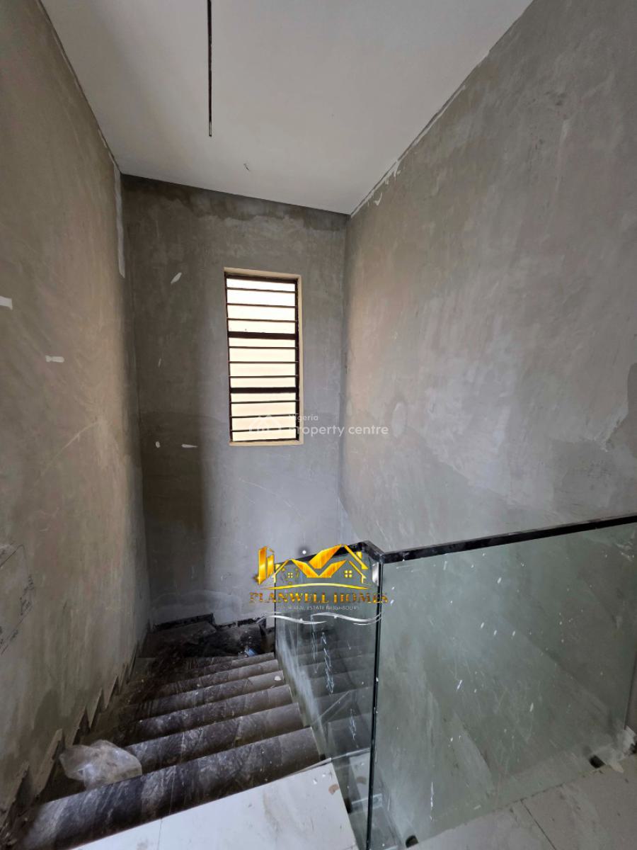 Amazing 5bedroom Fully Detached Duplex  with Bq and Swimming Pool, Thomas Estate, Ajah, Lagos, Detached Duplex for Sale