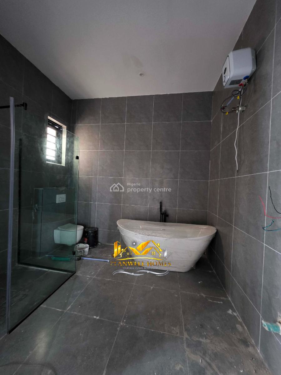 Amazing 5bedroom Fully Detached Duplex  with Bq and Swimming Pool, Thomas Estate, Ajah, Lagos, Detached Duplex for Sale