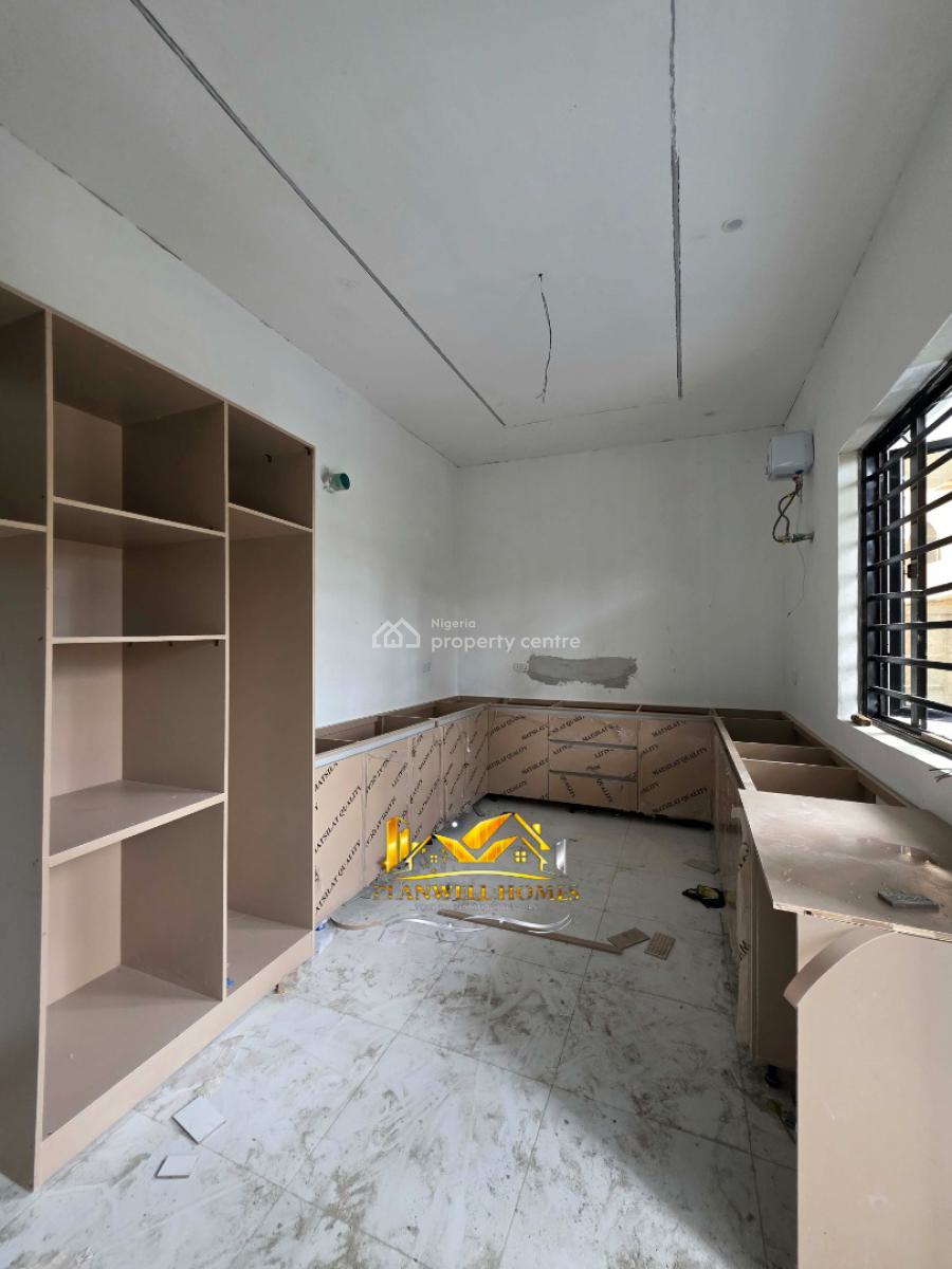 Amazing 5bedroom Fully Detached Duplex  with Bq and Swimming Pool, Thomas Estate, Ajah, Lagos, Detached Duplex for Sale