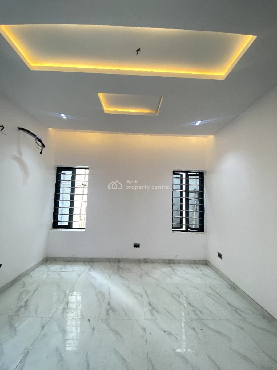 5bedroom Detached Duplex in a Secure Environment, Ologolo, Lekki, Lagos, Detached Duplex for Sale