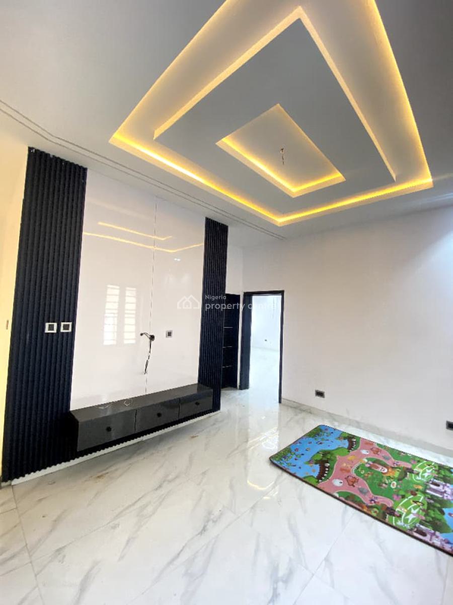 5bedroom Detached Duplex in a Secure Environment, Ologolo, Lekki, Lagos, Detached Duplex for Sale