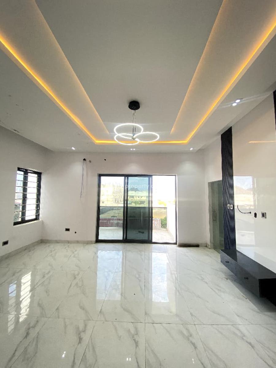5bedroom Detached Duplex in a Secure Environment, Ologolo, Lekki, Lagos, Detached Duplex for Sale