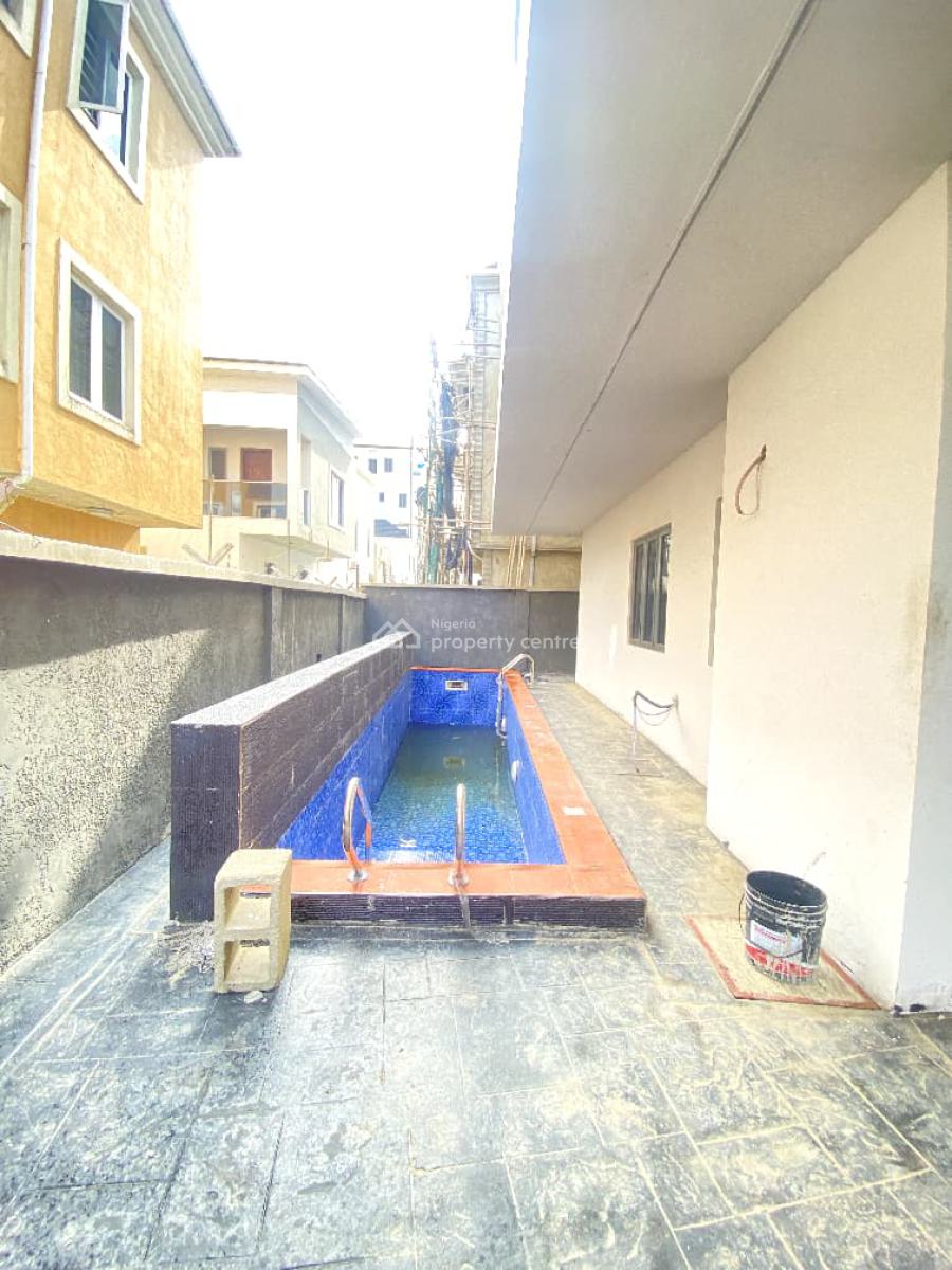 5bedroom Detached Duplex in a Secure Environment, Ologolo, Lekki, Lagos, Detached Duplex for Sale