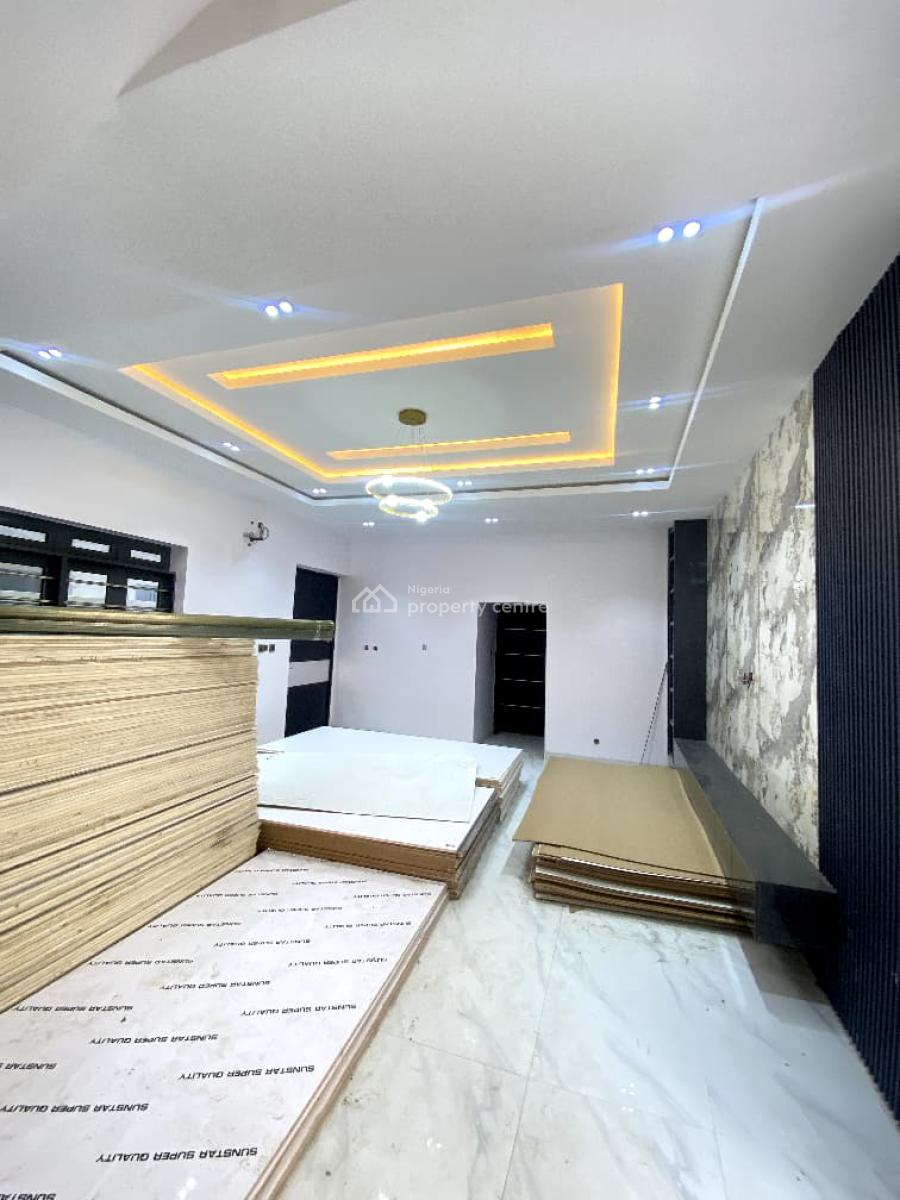 5bedroom Detached Duplex in a Secure Environment, Ologolo, Lekki, Lagos, Detached Duplex for Sale