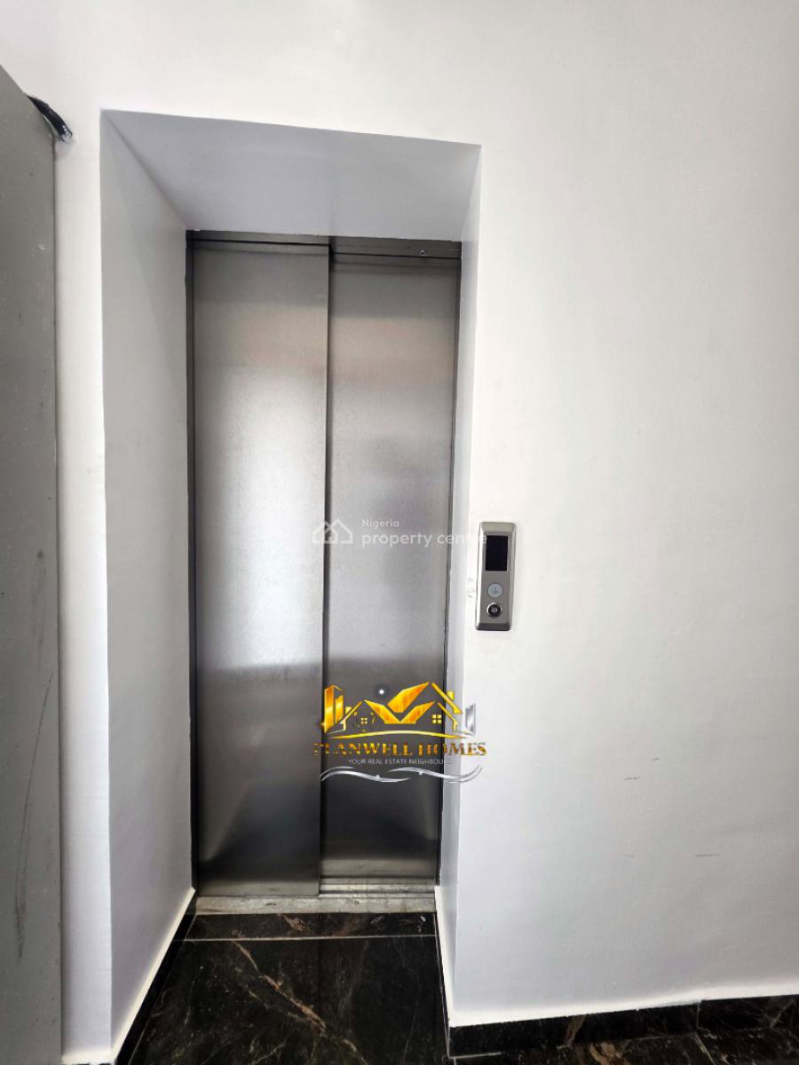 Newly Built Six (6) Bedroom Smart House with 2 Maid Rooms., Pinnock Beach Estate, Lekki, Lagos, Detached Bungalow for Sale