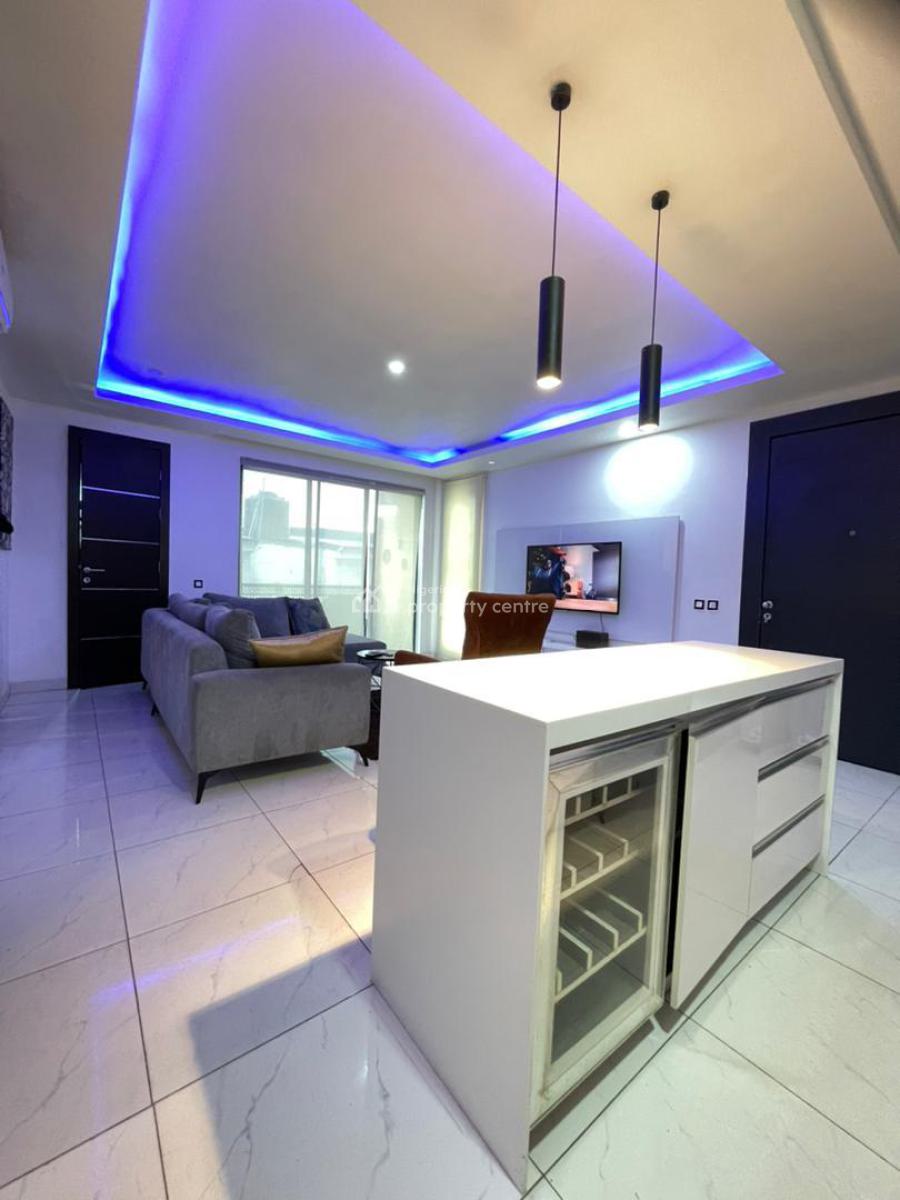 Nicely Furnished 2-bedroom Pentfloor, Ikate, Lekki, Lagos, Flat / Apartment for Sale
