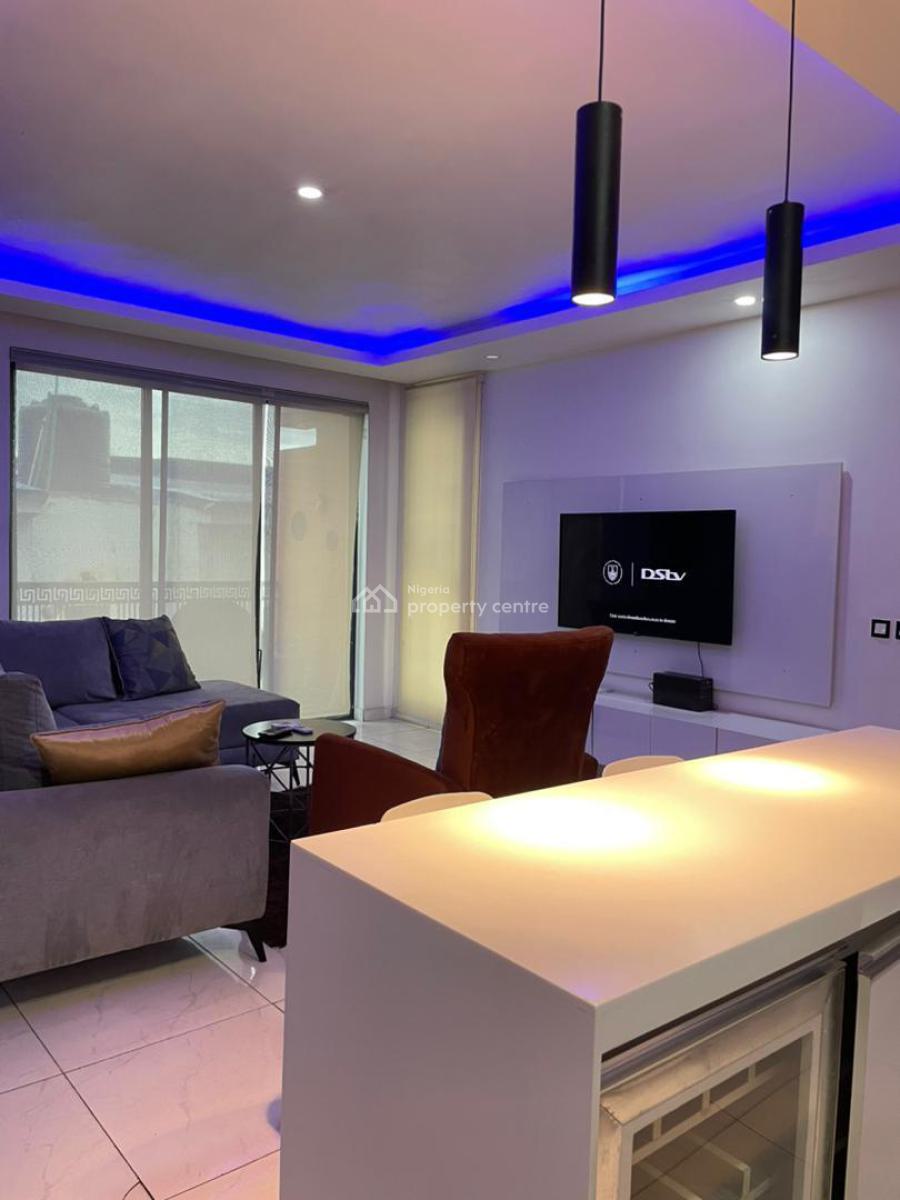 Nicely Furnished 2-bedroom Pentfloor, Ikate, Lekki, Lagos, Flat / Apartment for Sale