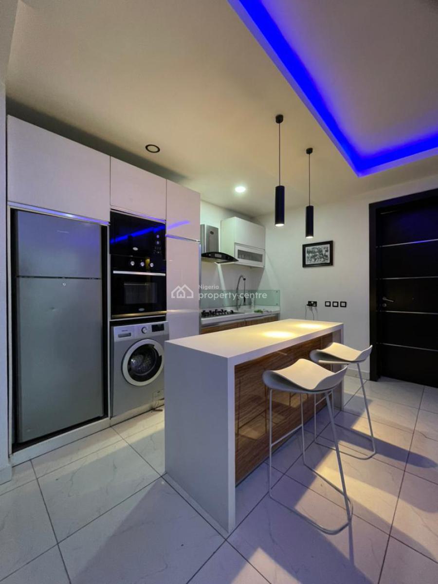 Nicely Furnished 2-bedroom Pentfloor, Ikate, Lekki, Lagos, Flat / Apartment for Sale