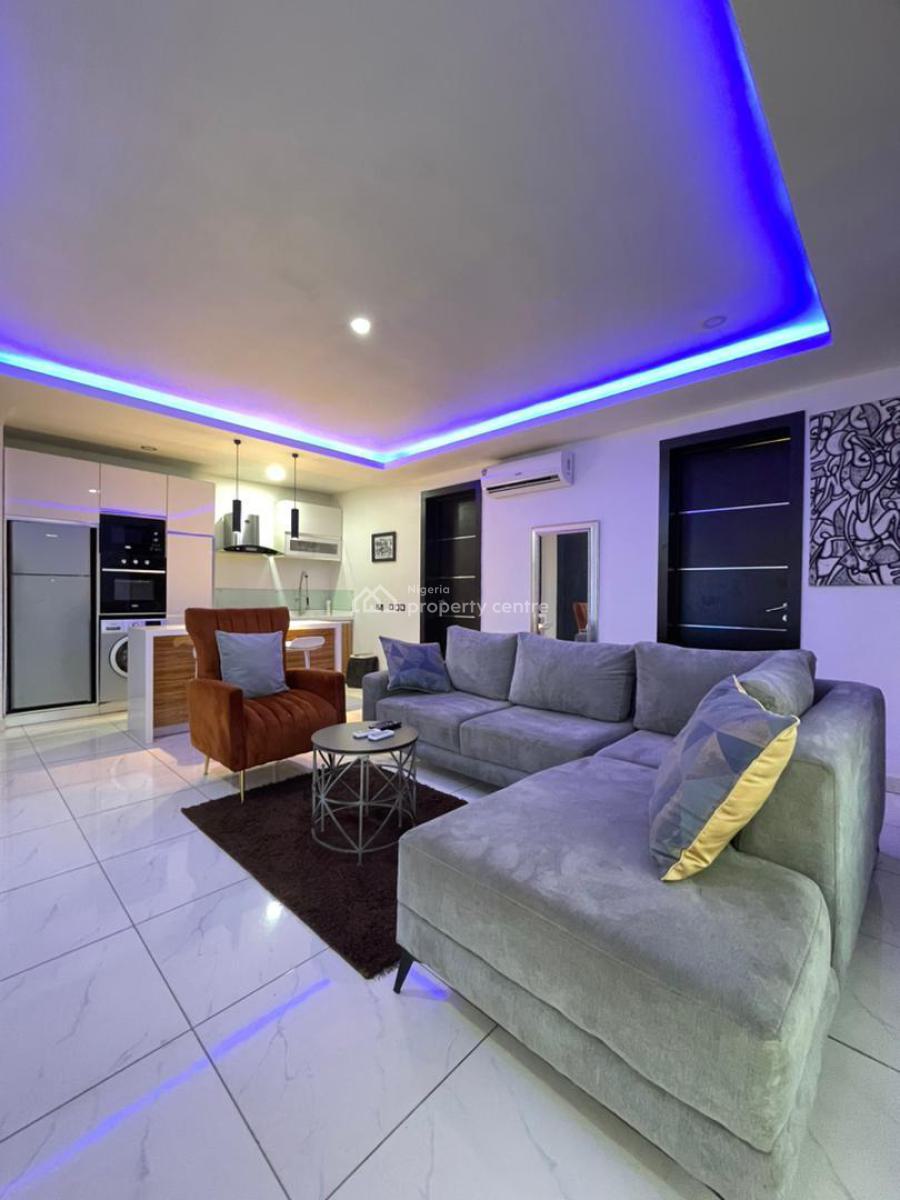Nicely Furnished 2-bedroom Pentfloor, Ikate, Lekki, Lagos, Flat / Apartment for Sale