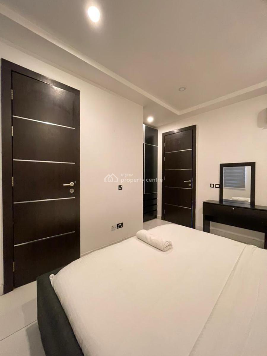 Nicely Furnished 2-bedroom Pentfloor, Ikate, Lekki, Lagos, Flat / Apartment for Sale