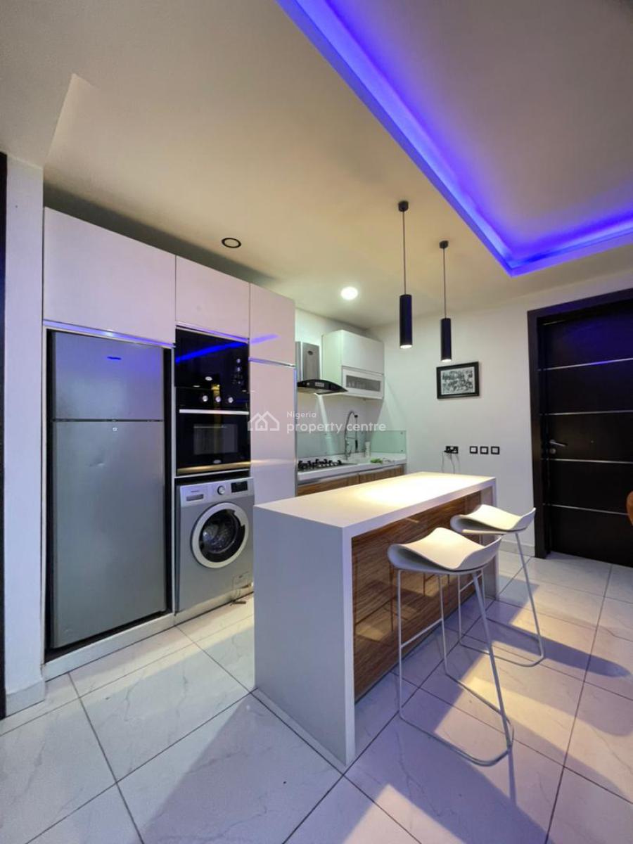 Nicely Furnished 2-bedroom Pentfloor, Ikate, Lekki, Lagos, Flat / Apartment for Sale