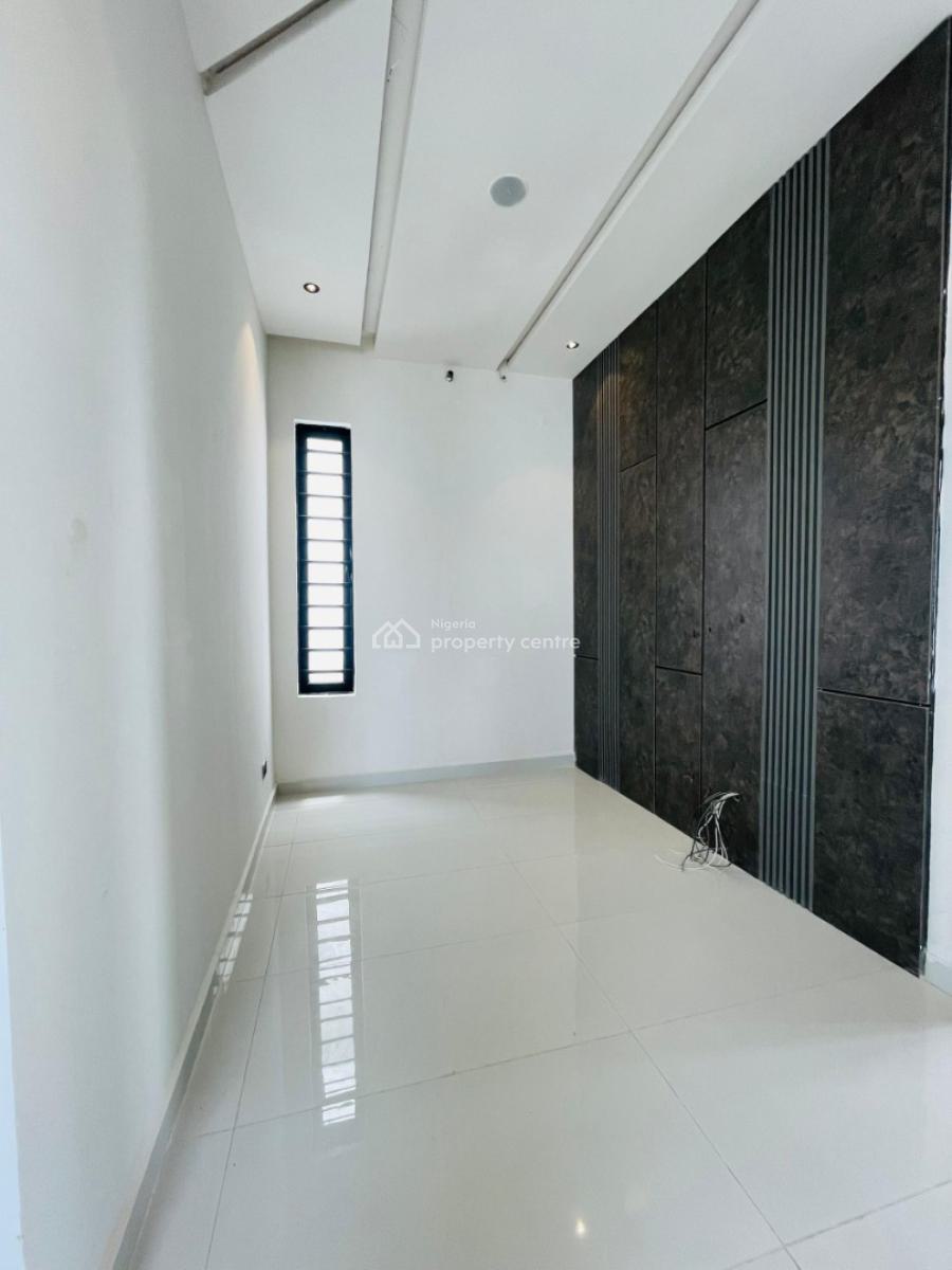Beautifully Carved Luxury 4 Bed Detached Home with Bq, Ajah, Lagos, Detached Duplex for Sale