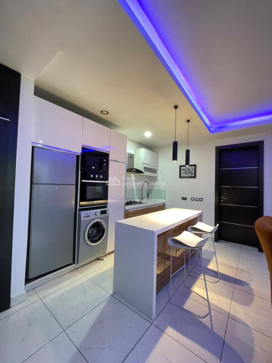 Nicely Furnished 2-bedroom Apartments, Ikate, Lekki, Lagos, Flat / Apartment for Sale