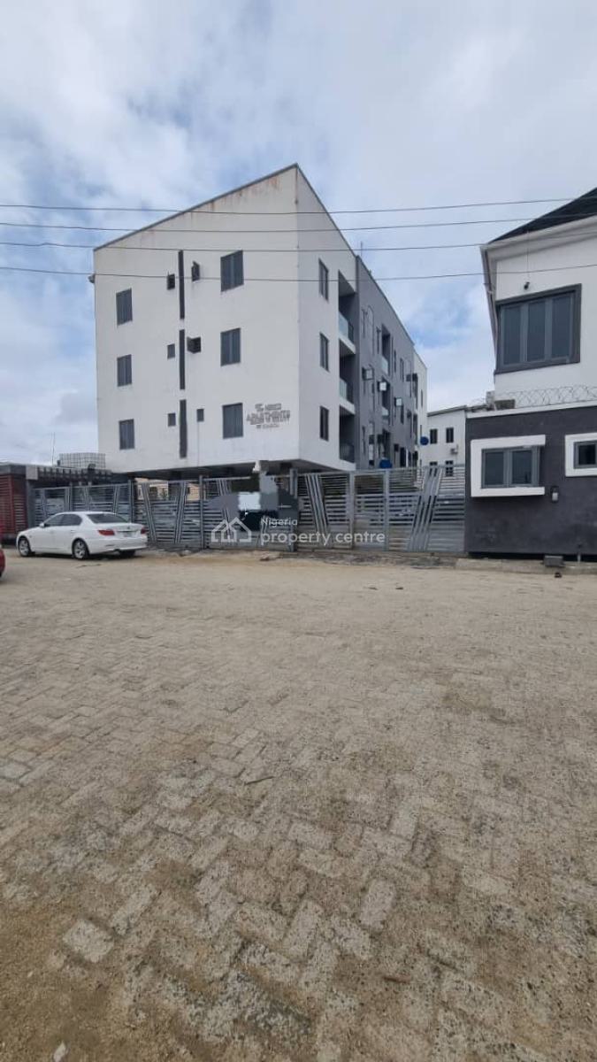 3 Bedroom Terrace Duplex in a Secure Environment, Ologolo, Lekki, Lagos, Terraced Duplex for Rent