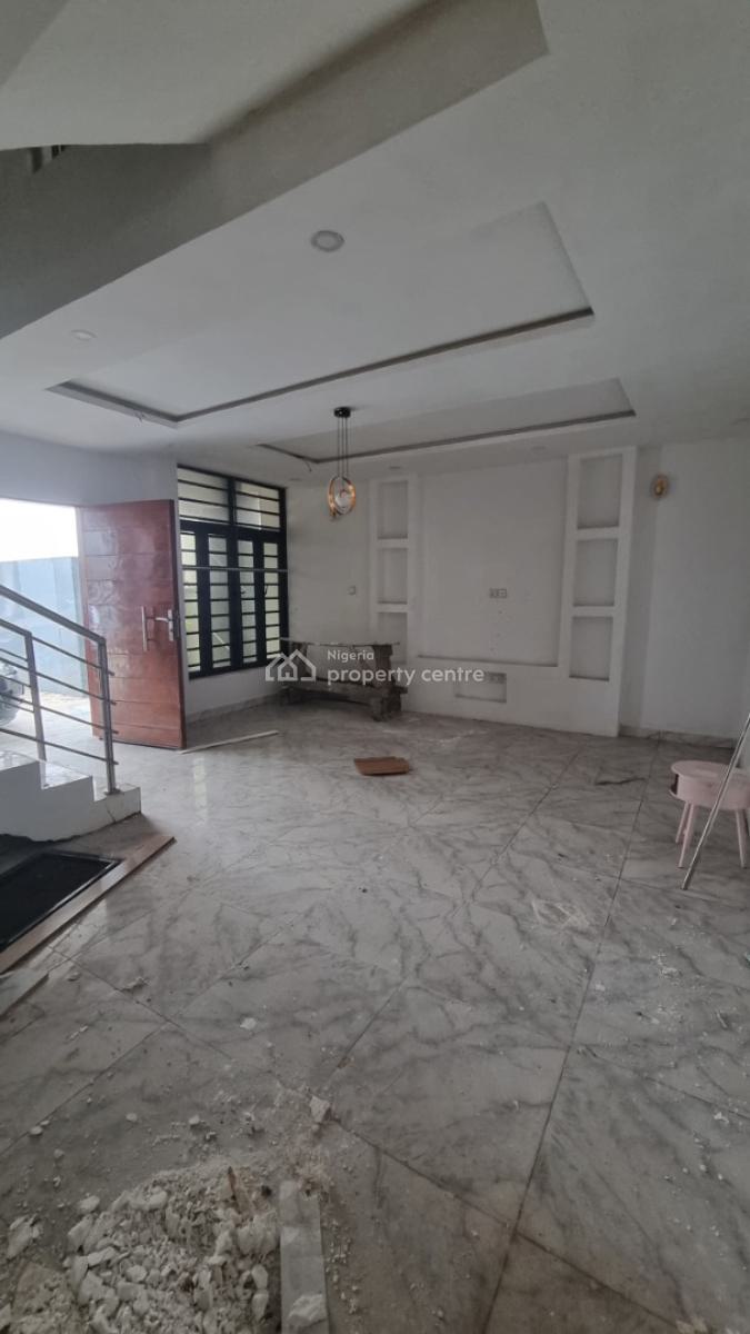 3 Bedroom Terrace Duplex in a Secure Environment, Ologolo, Lekki, Lagos, Terraced Duplex for Rent