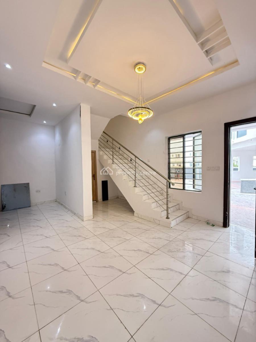 One Time Opportunity 3 Bedroom Terrace Duplex  with Ample Space, Ajah, Lagos, Terraced Duplex for Sale